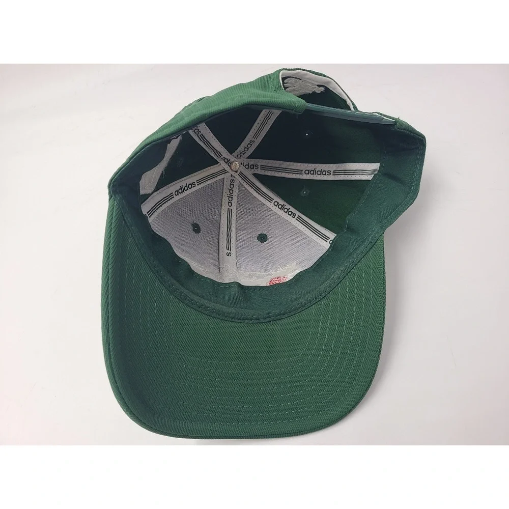2014 Rose City All Star Game MLS Portland‎ Adidas Snapback Hat Cap Soccer Green